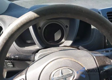 2008 Scion Xd from USA, damaged, VIN JTKKU10488J025118